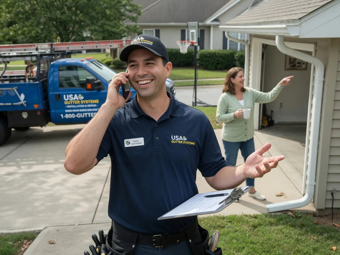 Gutter Installation Salt Rock, WV FAQs